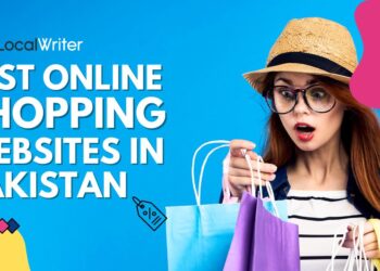 10 Best Online Shopping Websites in Pakistan - Localwriterpk