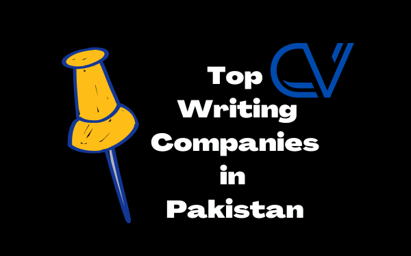 10 Top CV Writing Companies in Pakistan - Localwriterpk
