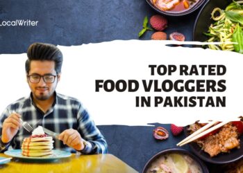 10 Top Food Vloggers in Pakistan - Localwriterpk