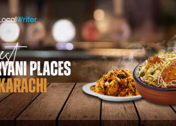 15 Top Best Biryani in Karachi - Localwriterpk
