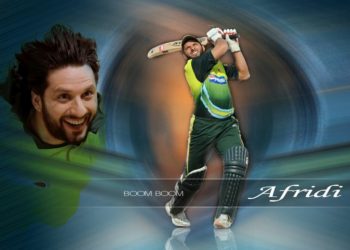 Shahid Afridi Wallpaper