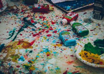 Imperfection is beautiful