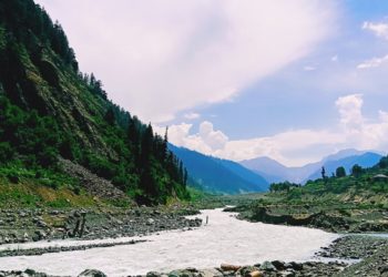 Utrar road, Kalam Swat PK