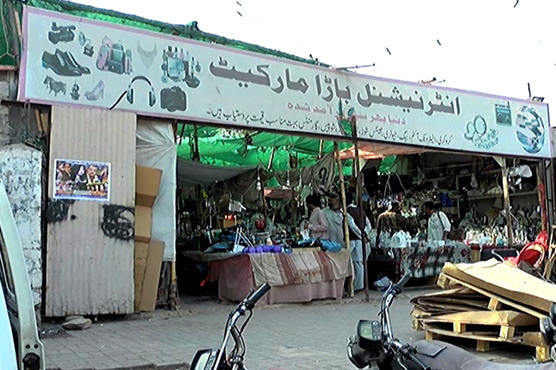 Bara Market Saddar Karachi