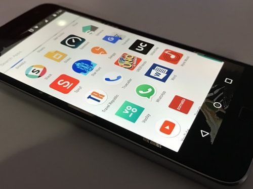 mobile app development