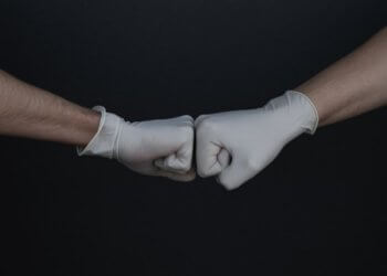 The hospitals, the virus and me