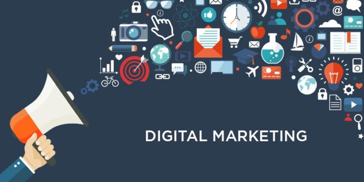 Kinds of Digital Marketing that A Digital Marketing Business Must Provide this Year