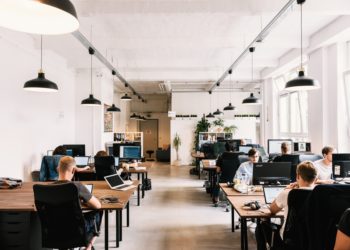 Coworking Space in Pakistan