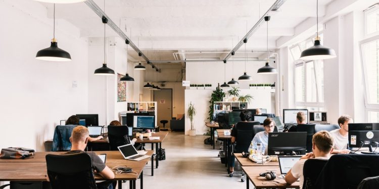 Coworking Space in Pakistan