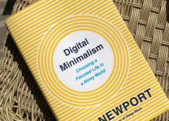 Digital Minimalism Book Lessons