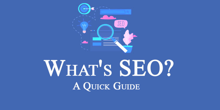 What's SEO - Guide to SEO