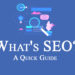 What's SEO - Guide to SEO