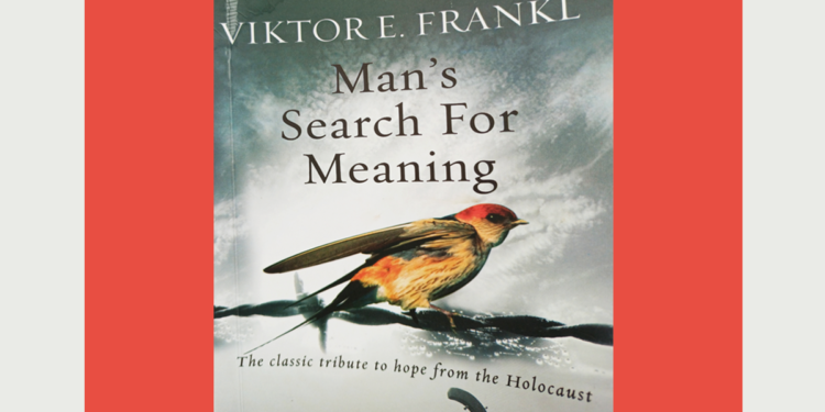 man's search for meaning