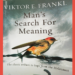 man's search for meaning