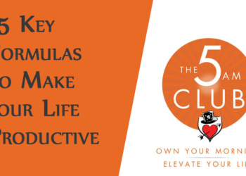 key formulas from the 5 am club