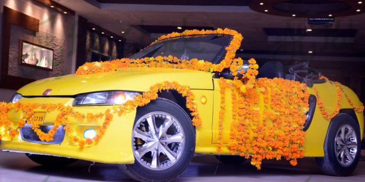 marriages in Pakistan are a full-time business