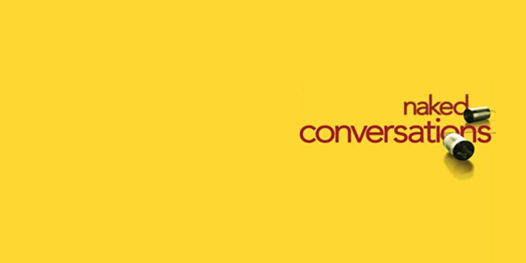 naked conversations book review