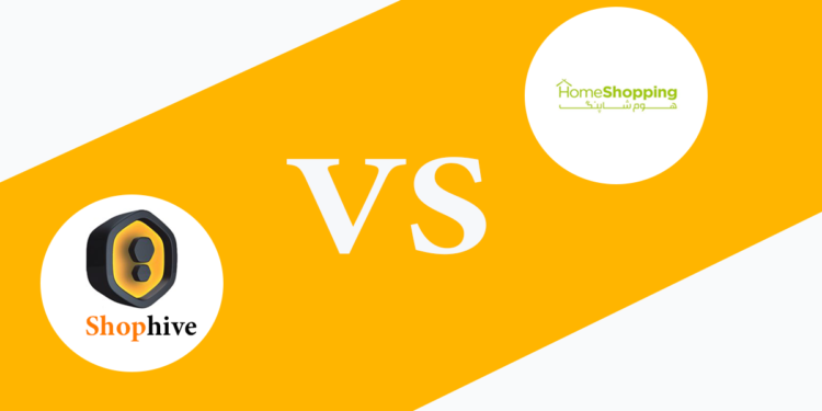 shophive vs homeshopping - local writer