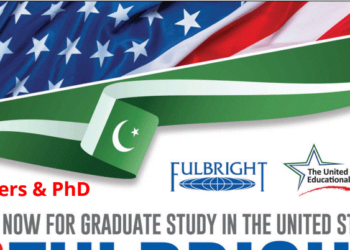 Fulbright Scholarship for Pakistani Students