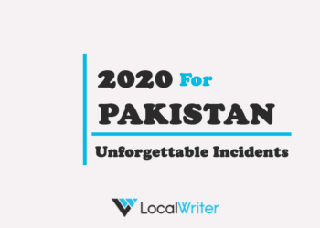 Unforgettable Incidents in 2020 for Pakistan LW