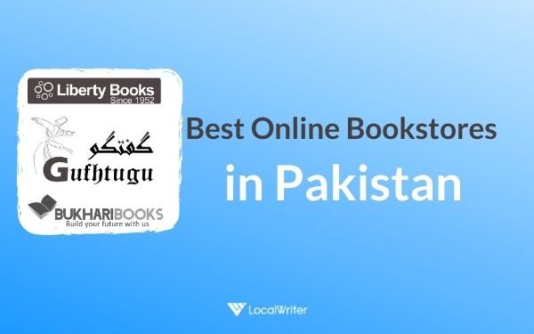 12 Best Online Bookstores In Pakistan For New & Used Books - LocalWriterPK