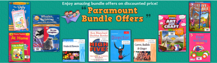 paramount books