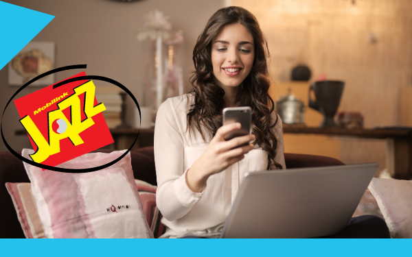 Jazz internet packages 2021