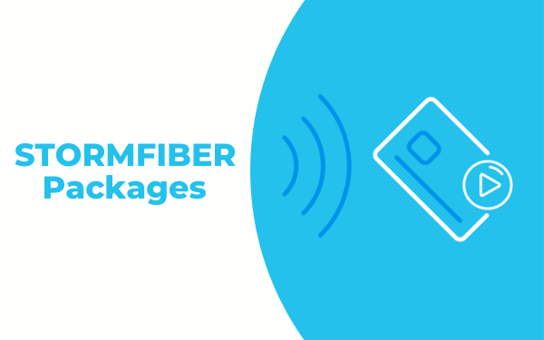 StormFiber Packages