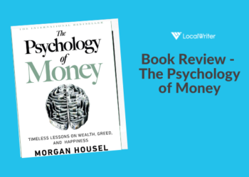 Book Review - The Psychology of Money