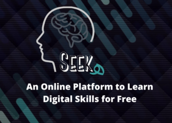 Seekh - an online platform to learn digital skills