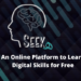 Seekh - an online platform to learn digital skills