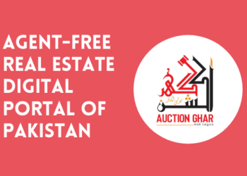 Auction Ghar - Digital Real Estate Portal of Pakistan