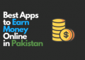 12 Best Apps to Earn Money Online in Pakistan