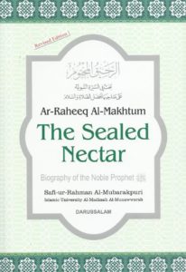 The sealed nector-best islamic books