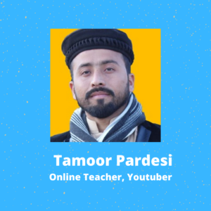 Tamoor Pardesi