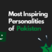 Most Inspiring Personalities of Pakistan
