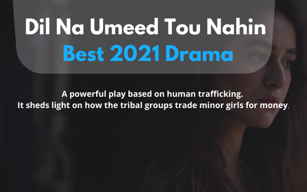 Dil Na Umeed Tou Nahin - Best 2021 Drama