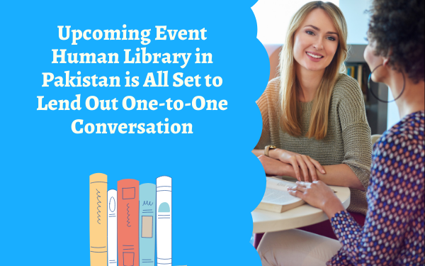 Human Library in Pakistan (2)