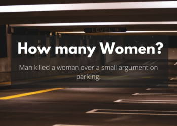 Man killed woman over parking issue in Karachi