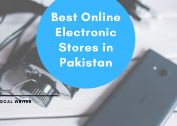 best online electronic stores in Pakistan