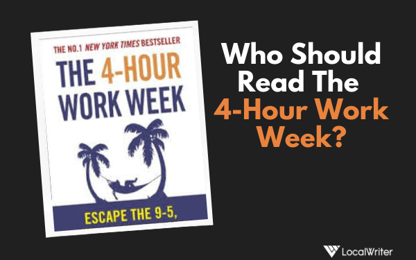 who should read the 4-hour work week (2)