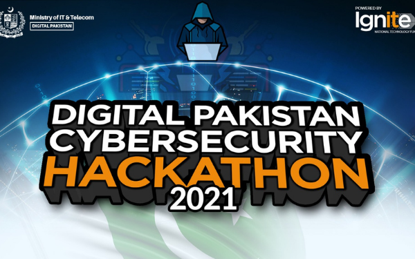 Cybersecurity hackathon 2021