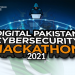 Cybersecurity hackathon 2021