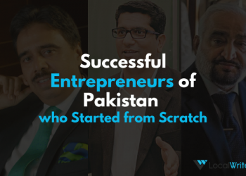 Successful Entrepreneurs of Pakistan