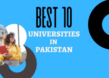 Top 10 universities in Pakistan