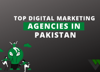 Top Digital Marketing Agencies in Pakistan