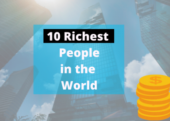 10 Richest People in the World