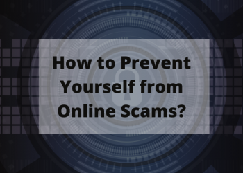 How to Prevent Yourself from Online Scams