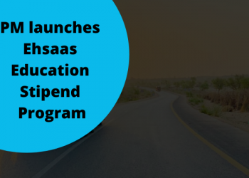 PM Lauches Ehsaas School Stipend Program