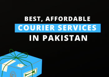 best, affordable courier services in Pakistan